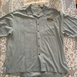 Eagle dry goods co signature series size 2xl embroidered patch Hawaiian style